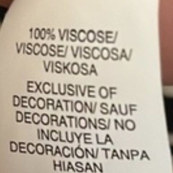 Lucky Brand 3X Top Shirt Womens Plus Size Black Aztec Print Flowy Boho NWOT - Picture 10 of 11